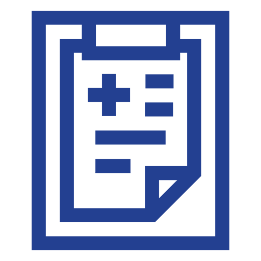 ACA Health Plans Icon